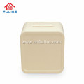 Eco-friendly Bamboo Fiber Tissue Box Napkin Holder